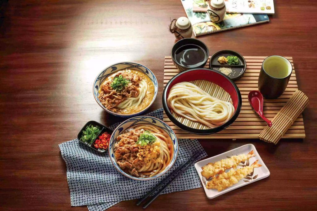 Marugame Udon